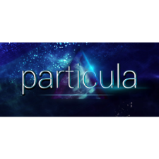 Microblast Games Particula (PC - Steam elektronikus játék licensz) videójáték