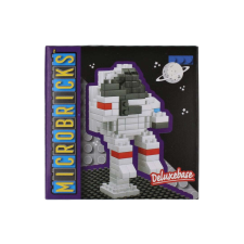 Microbricks űrhajós építő készlet 149 darab barkácsolás, építés