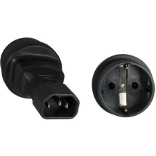 Microconnect C14 to Schuko átalakító adapter (PE14CEEAD) kábel és adapter