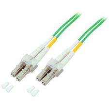 Microconnect FIB551005 InfiniBand és száloptikai kábel 5 M LC Zöld (FIB551005) kábel és adapter