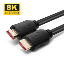 Microconnect HDMI 2.1 8K 60Hz HDR10 kábel 0.5m (HDM19190.5V2.1) kábel és adapter