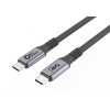 Microconnect Prémium USB 4 Gen 3.2 kábel 2m (USB4CC2)