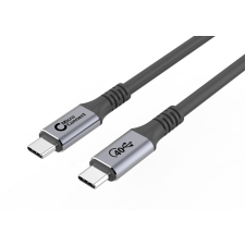 Microconnect Prémium USB 4 Gen 3.2 kábel 2m (USB4CC2) kábel és adapter