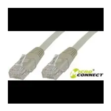 Microconnect UTP5015 hálózati kábel Szürke 1,5 M Cat5e U/UTP (UTP) (UTP5015) kábel és adapter