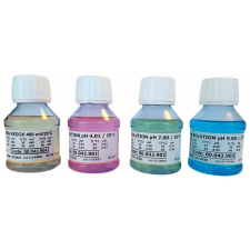  Microdos Kalibráló folyadék PH9 medence kiegészítő