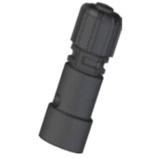 Microdos Lábszelep PP VL 4 x 6mm medence kiegészítő