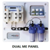 Microdos Microdos ME Dual PVDF Panel PH - 5,0l/h / RX - 10,0l/h