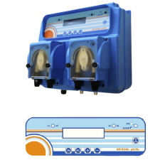 Microdos MP Dual KIT PH - 1,5l/h / RX - 3,0l/h medence kiegészítő