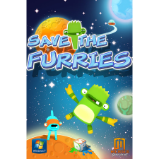 Microïds Indie Save the Furries (PC - Steam Digitális termékkulcs) videójáték