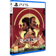Microids Agatha Christie: Death on the Nile - PS5 videójáték