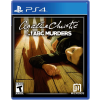 Microids Agatha Christie The ABC Murders, PlayStation 4, Konzol játékszoftver