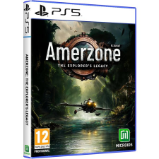 Microids Amerzone: The Explorer's Legacy - PS5 videójáték