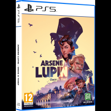 Microids Arsene Lupin - Once A Thief - PS5 (PC - Dobozos játék) videójáték