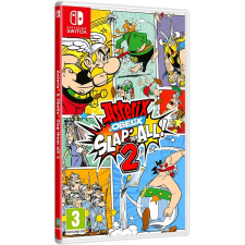 Microids Asterix and Obelix: Slap Them All! 2 - Nintendo Switch videójáték