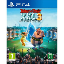 Microids Asterix and Obelix XXL 3: The Crystal Menhir - PS4 videójáték