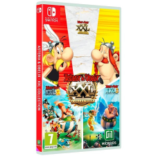 Microids Asterix and Obelix: XXL Collection - Nintendo Switch videójáték
