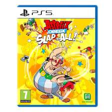 Microids Asterix & Obelix: Slap Them All!, PlayStation 5, Konzol játékszoftver videójáték
