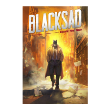 Microids Blacksad: Under the Skin (PC - Steam Digitális termékkulcs) videójáték