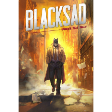 Microids Blacksad: Under the Skin (Xbox One  - elektronikus játék licensz) videójáték