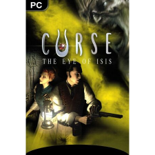 Microids Curse: The Eye Of Isis (PC - Steam Digitális termékkulcs) videójáték
