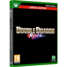 Microids Double Dragon Revive: Limited Edition - Xbox Series X videójáték