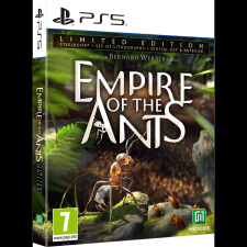 Microids Empire of the Ants - Limited Edition - PS5 (PC - Dobozos játék) videójáték