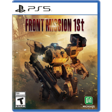 Microids FRONT MISSION 1st: Remake - Limited Edition, PlayStation 5, Konzol játékszoftver videójáték