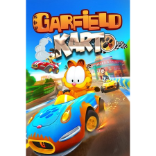 Microids Garfield Kart (PC - Steam elektronikus játék licensz) videójáték
