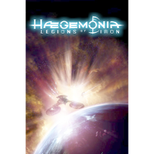 Microids Haegemonia: Legions of Iron (PC - Steam elektronikus játék licensz) videójáték