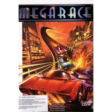 Microids MegaRace 1 (PC - Steam elektronikus játék licensz) videójáték