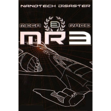 Microids MegaRace 3 (PC - Steam elektronikus játék licensz) videójáték