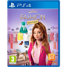 Microids My Universe: Fashion Boutique, PlayStation 4, Konzol játékszoftver videójáték