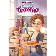 Microids My Universe - School Teacher (PC - Steam elektronikus játék licensz) videójáték