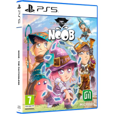 Microids Noob: The Factionless - PS4 videójáték