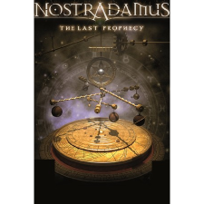 Microids Nostradamus: The Last Prophecy (PC - Steam elektronikus játék licensz) videójáték