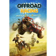Microids Offroad Racing - Buggy X ATV X Moto (PC - Steam elektronikus játék licensz) videójáték