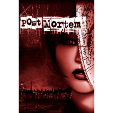 Microids Post Mortem (PC - Steam elektronikus játék licensz) videójáték