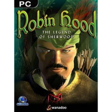 Microids Robin Hood: The Legend of Sherwood (PC - GOG.com elektronikus játék licensz) videójáték