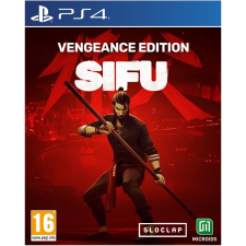 Microids Sifu, PlayStation 4, Konzol játékszoftver videójáték