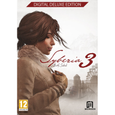 Microids Syberia 3 - Deluxe Upgrade (PC - Steam elektronikus játék licensz) videójáték