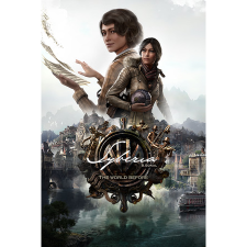 Microids Syberia: The World Before (PC - Steam elektronikus játék licensz) videójáték