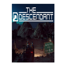 Microids The Descendant (PC - Steam Digitális termékkulcs) videójáték