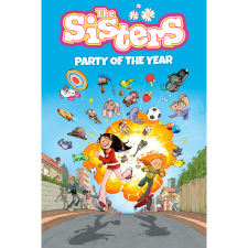 Microids The Sisters - Party of the Year (PC - Steam elektronikus játék licensz) videójáték