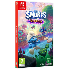 Microids The Smurfs: Dreams Reverie Edition - Nintendo Switch videójáték