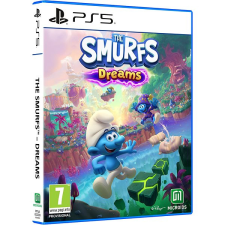 Microids The Smurfs: Dreams Reverie Edition - PS5 videójáték