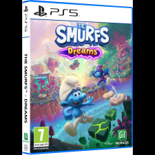 Microids The Smurfs: Dreams Reverie Edition - PS5 (PC - Dobozos játék) videójáték