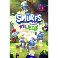 Microids The Smurfs - Mission Vileaf (PC - Steam elektronikus játék licensz) videójáték