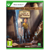 Microids Tintin Reporter: Cigars of the Pharaoh - Xbox (PC - Dobozos játék)