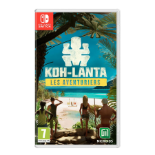 Microids Videojáték Switchre Microids Koh Lanta: Adventurers videójáték