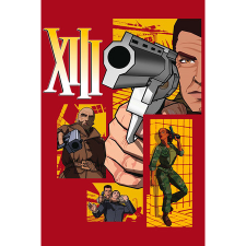 Microids XIII - Classic (PC - Steam elektronikus játék licensz) videójáték